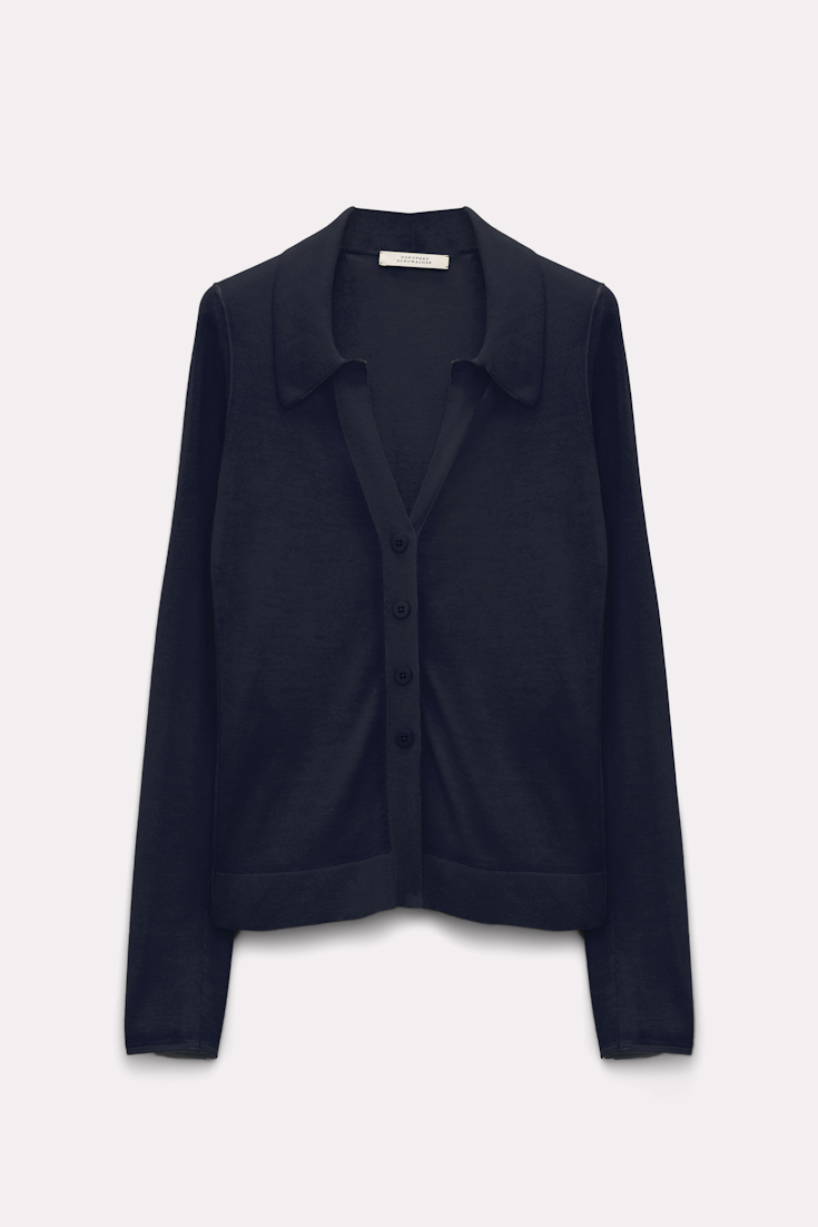 ESSENTIAL TWIST cardigan