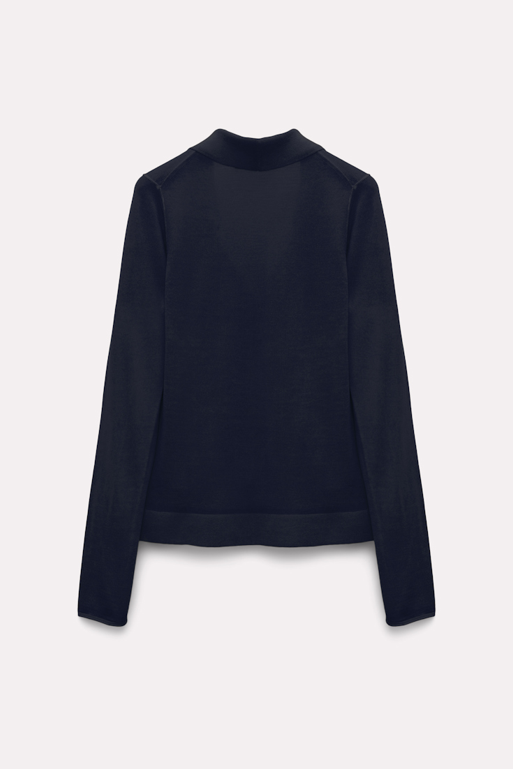 ESSENTIAL TWIST cardigan