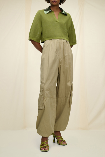 ESSENTIAL EASE pullover