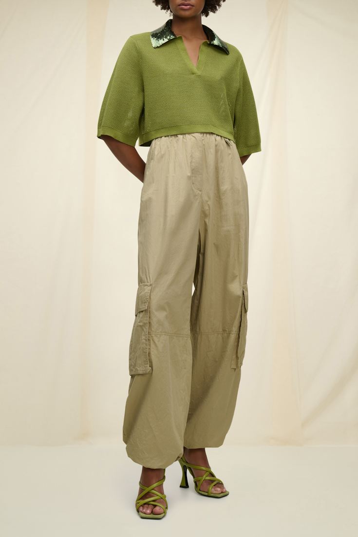 ESSENTIAL EASE pullover