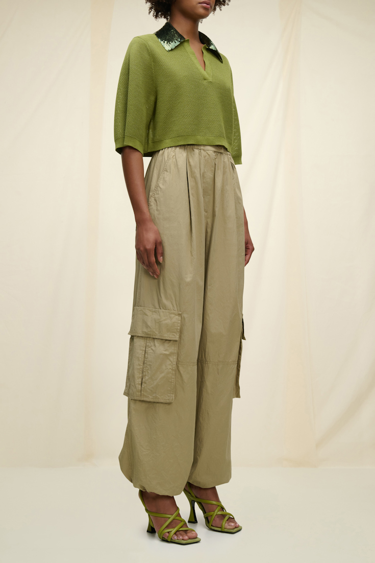ESSENTIAL EASE pullover