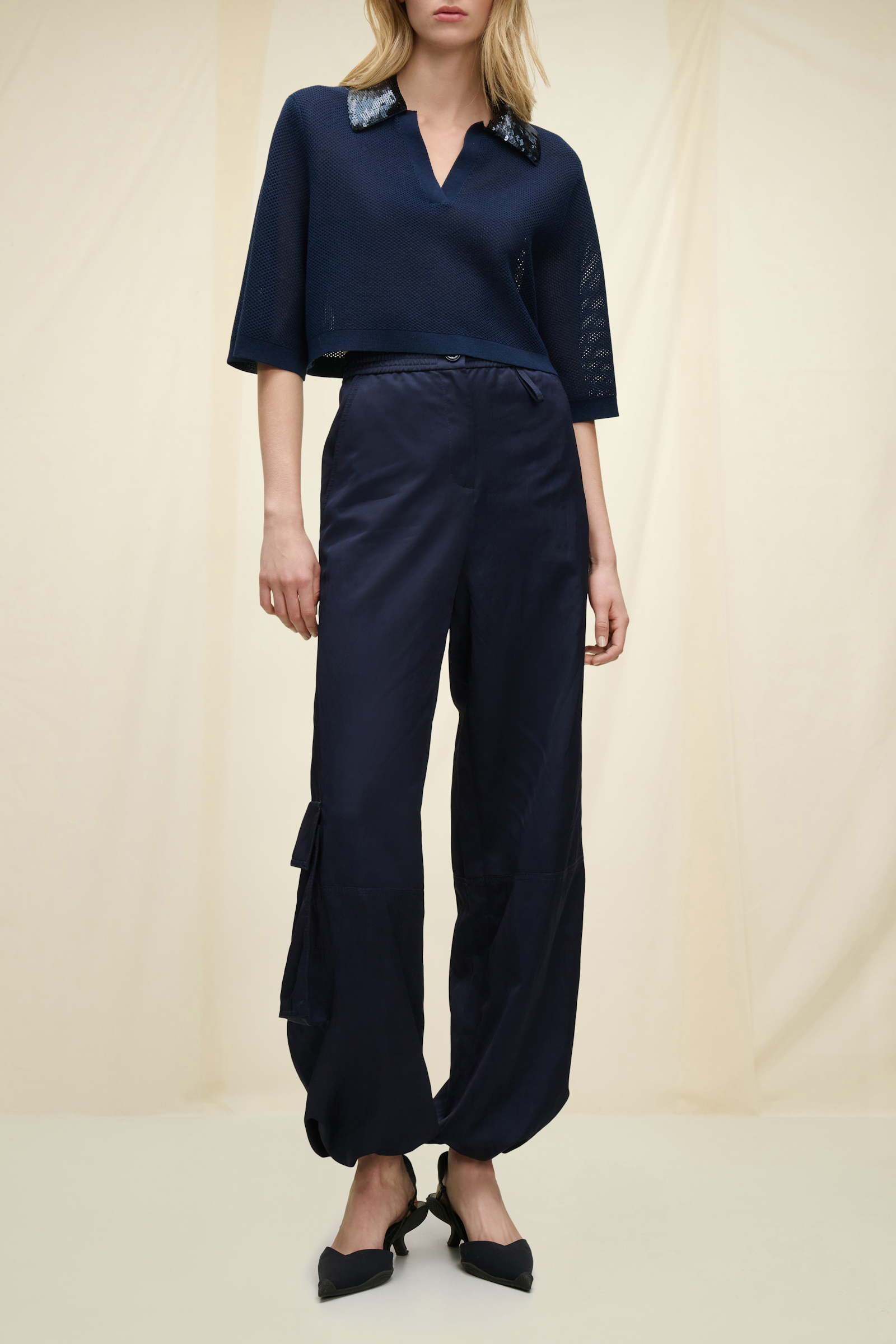 ESSENTIAL EASE pullover