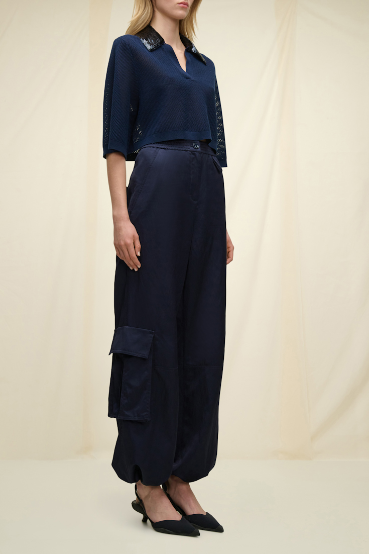 ESSENTIAL EASE pullover