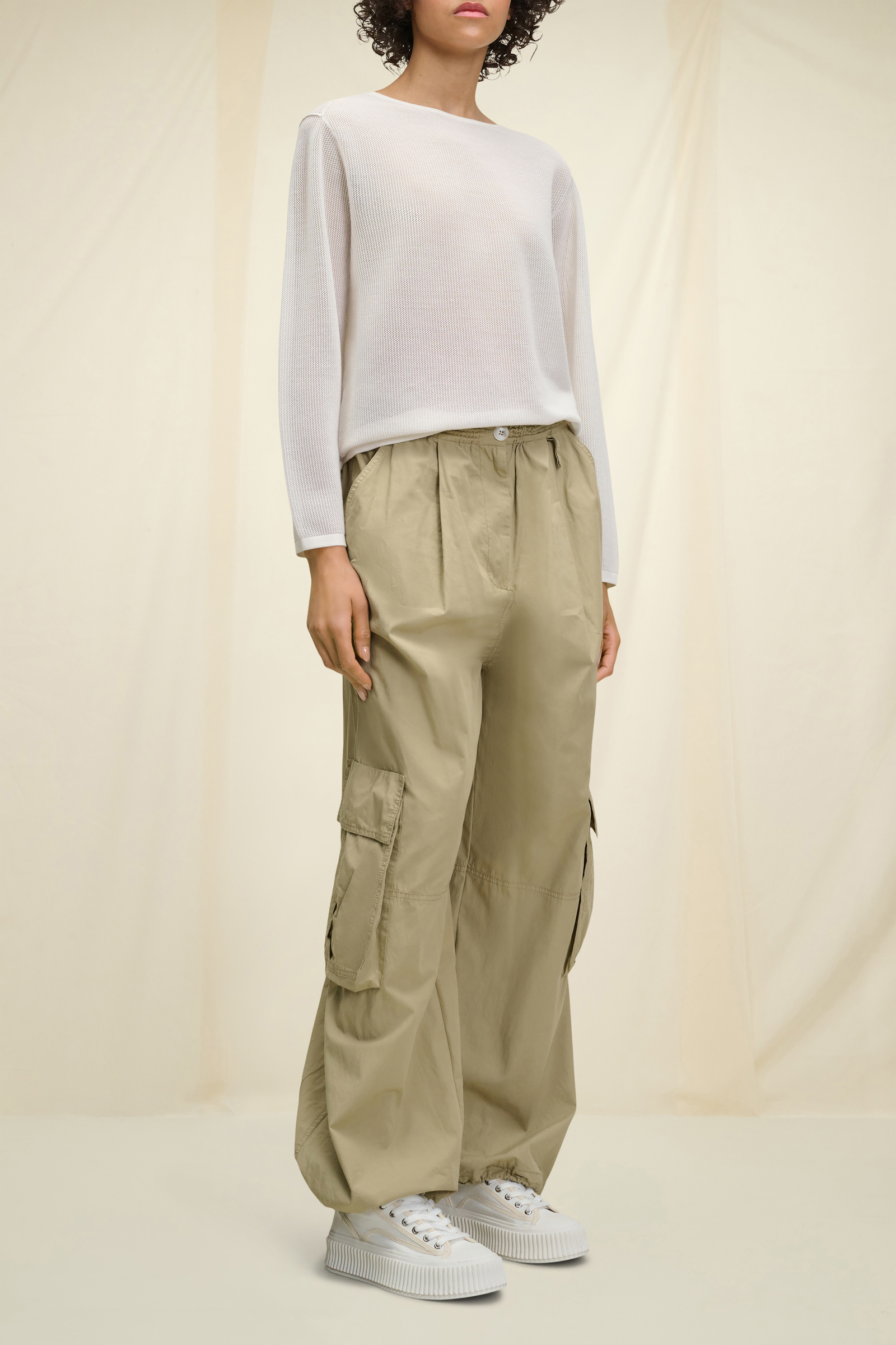 ESSENTIAL EASE pullover