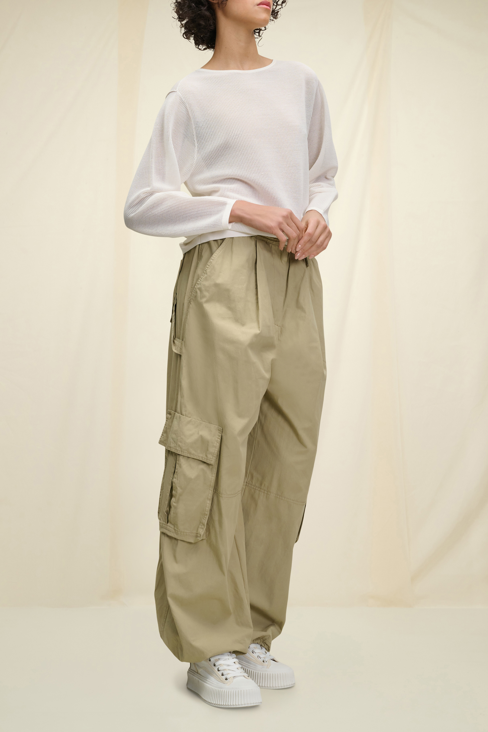 ESSENTIAL EASE pullover