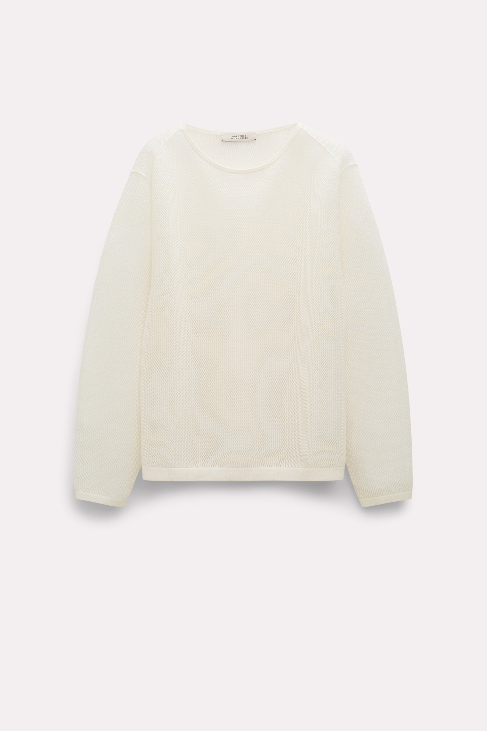 ESSENTIAL EASE pullover