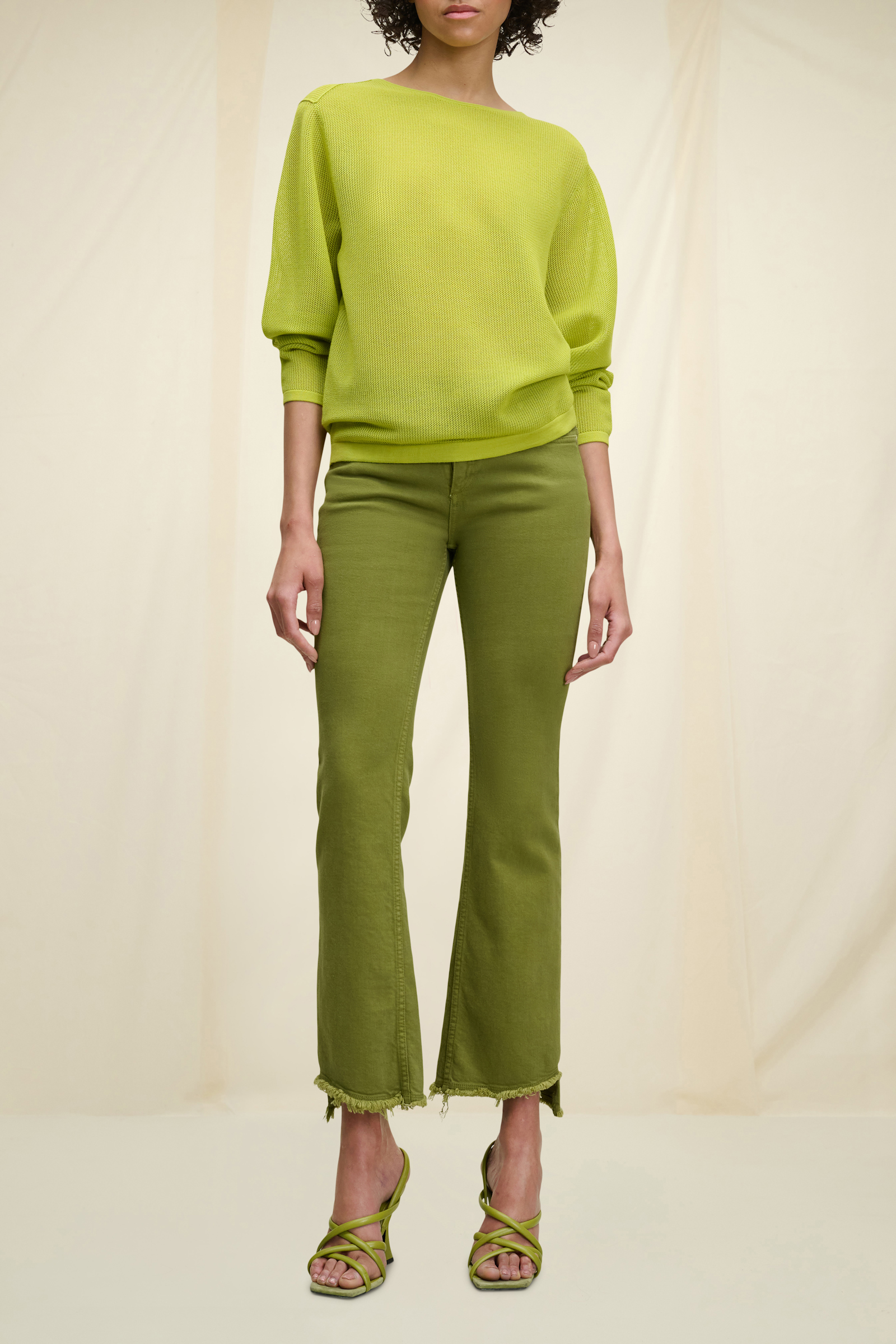 ESSENTIAL EASE pullover