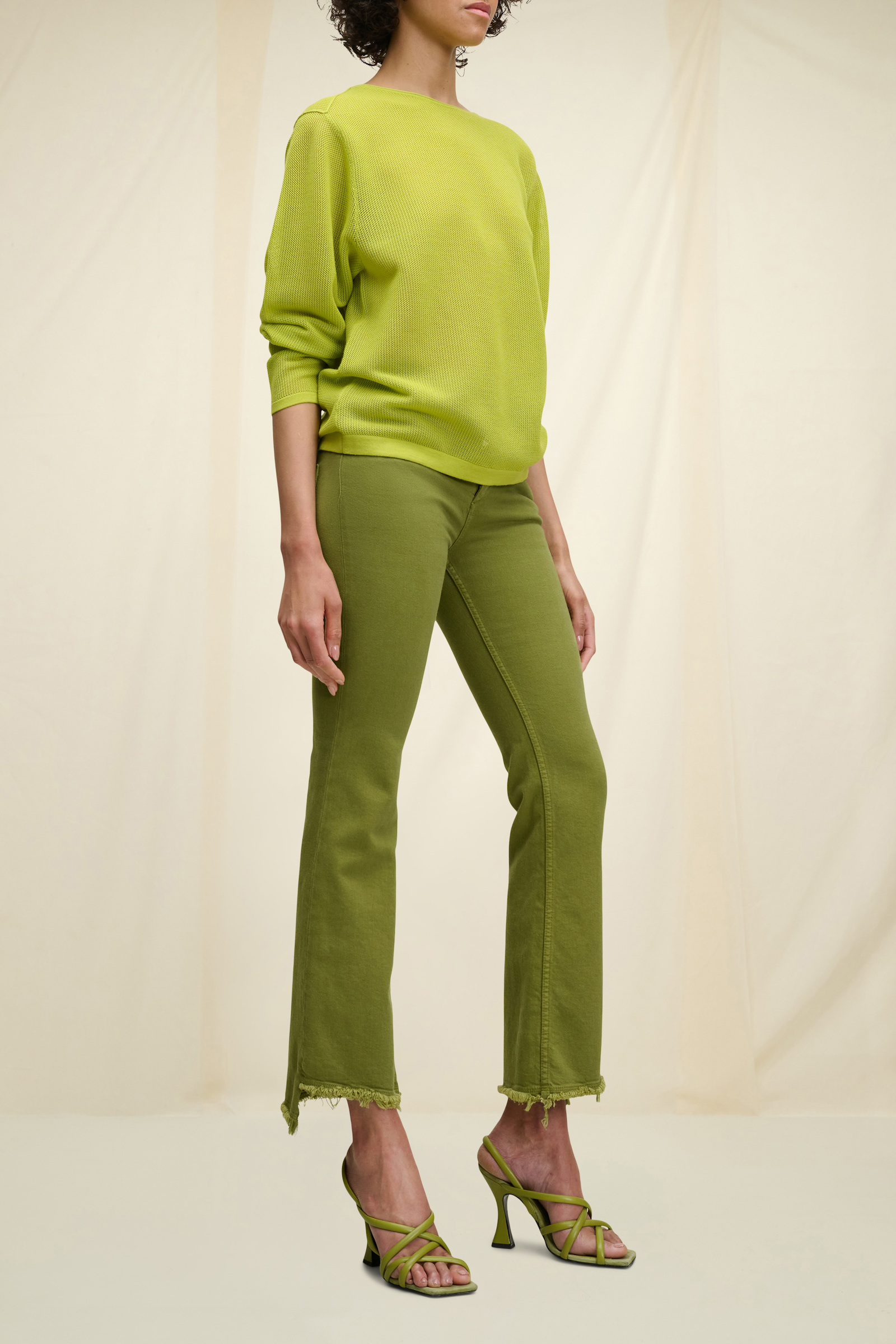 ESSENTIAL EASE pullover