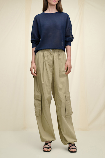 ESSENTIAL EASE pullover