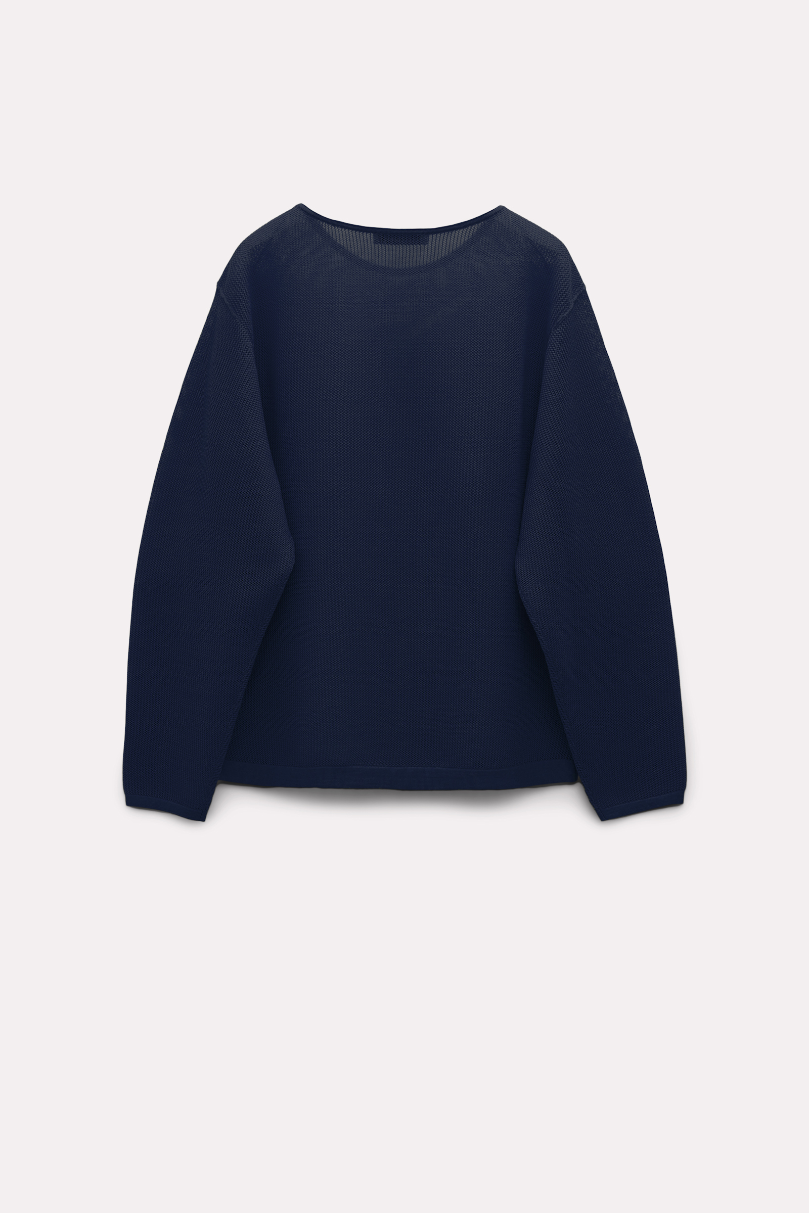ESSENTIAL EASE pullover