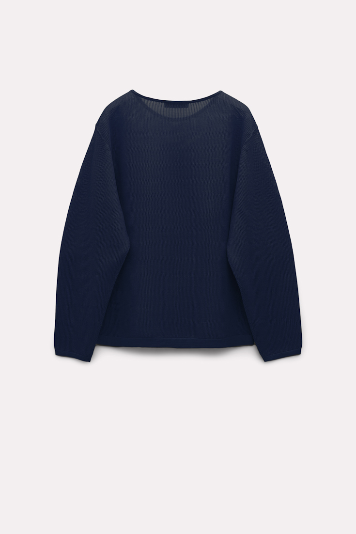 ESSENTIAL EASE pullover