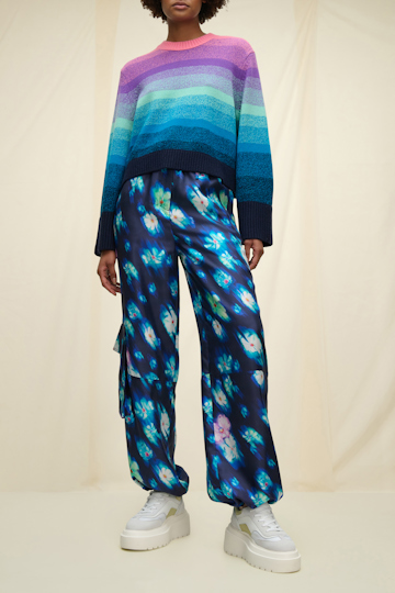 CHROMATIC STATEMENTS pullover