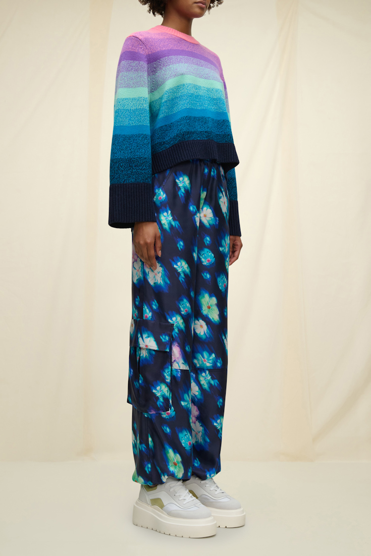 CHROMATIC STATEMENTS pullover