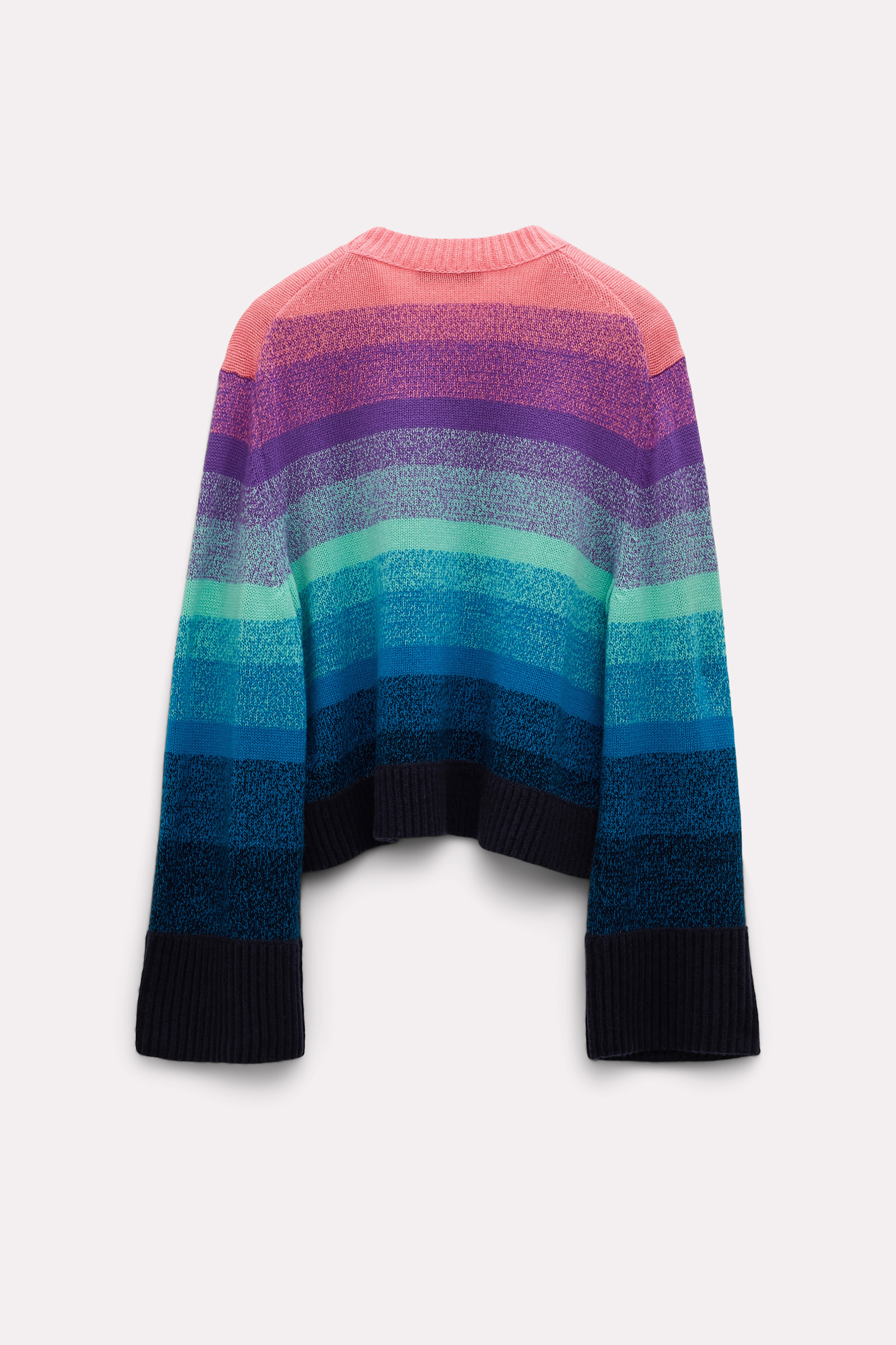 CHROMATIC STATEMENTS pullover