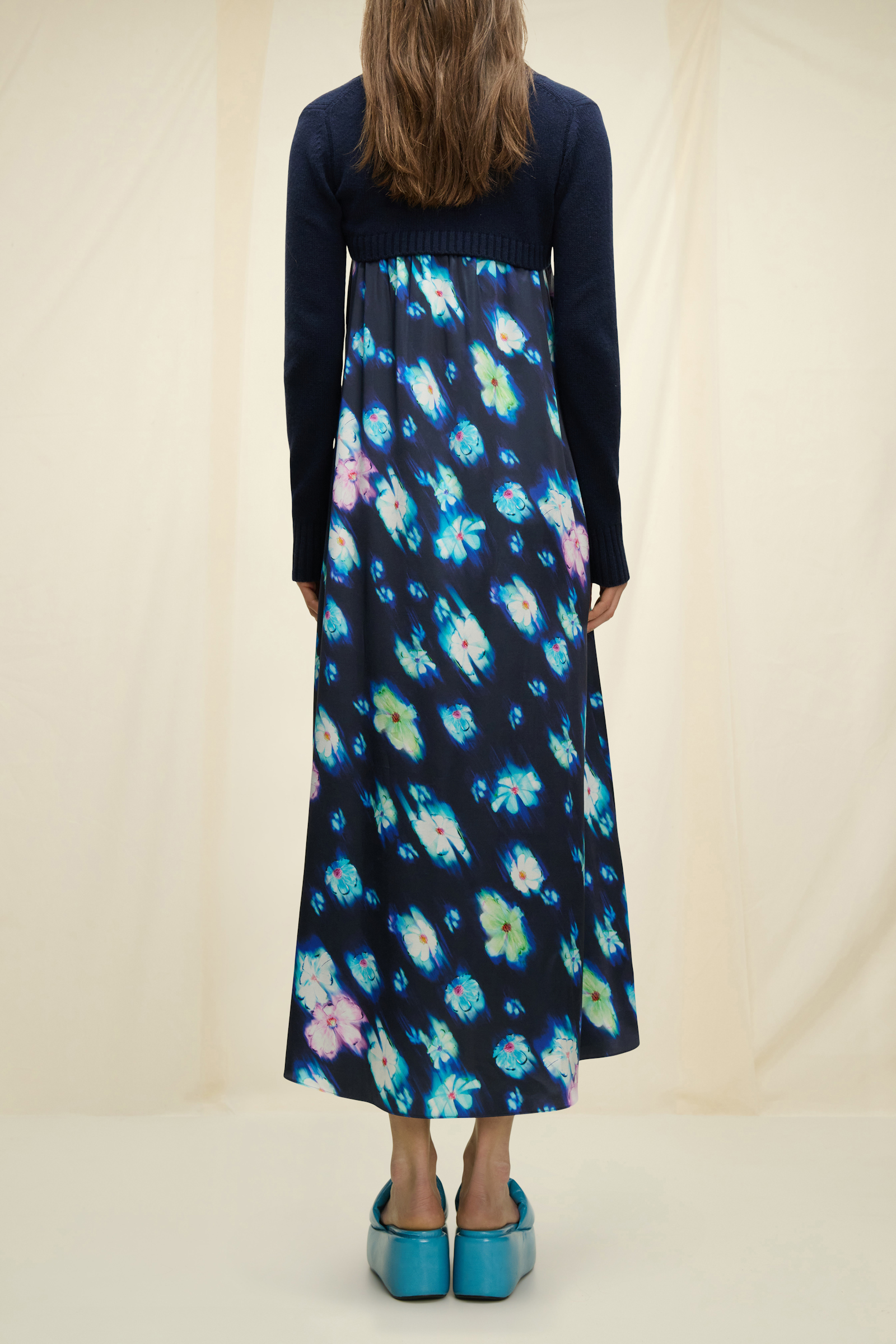MODERN STATMENTS cardigan