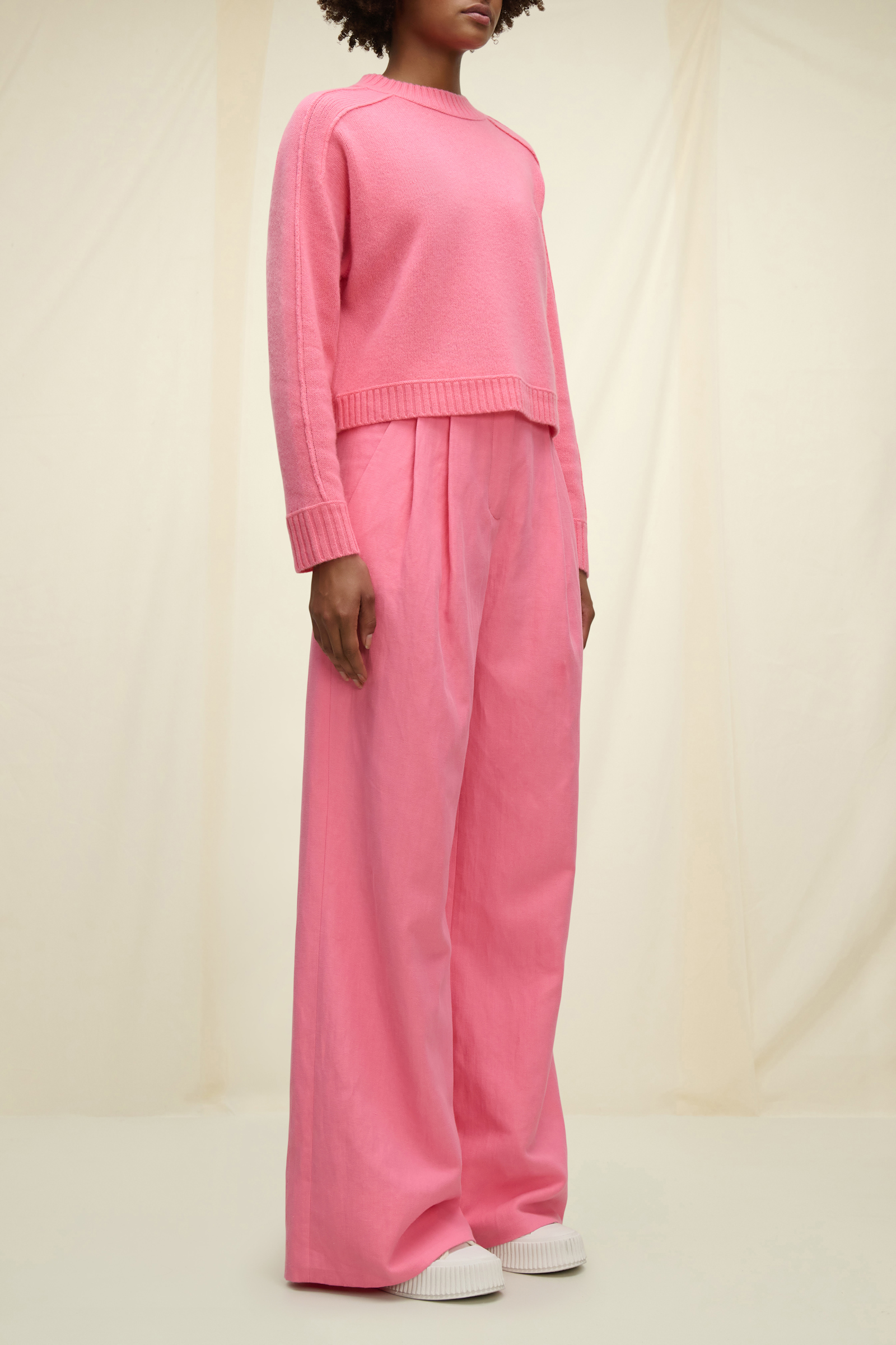 MODERN STATEMENTS pullover