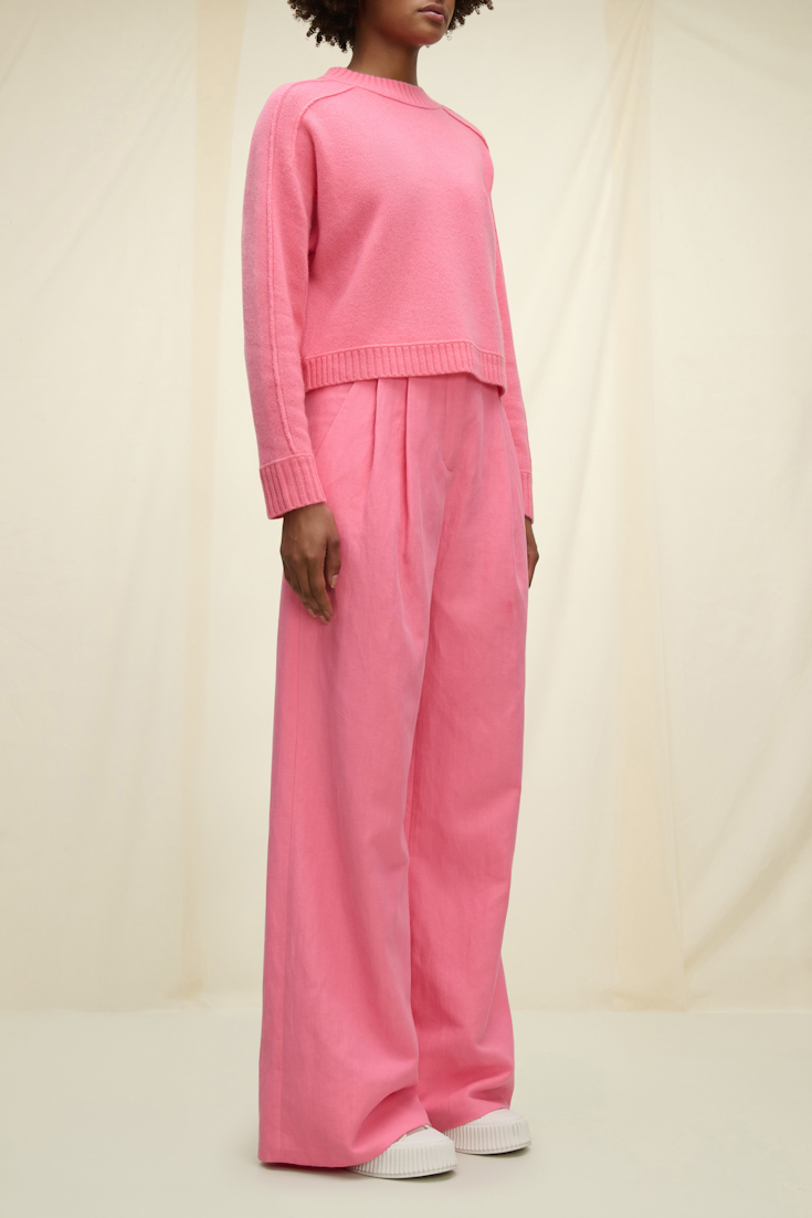 MODERN STATEMENTS pullover