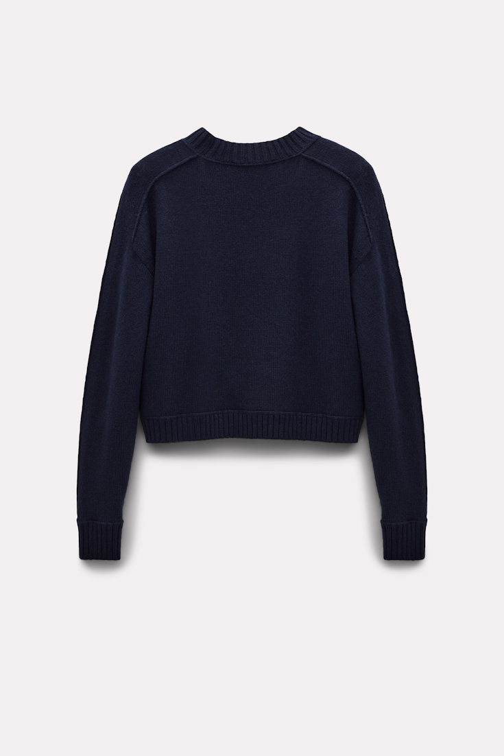 MODERN STATEMENTS pullover