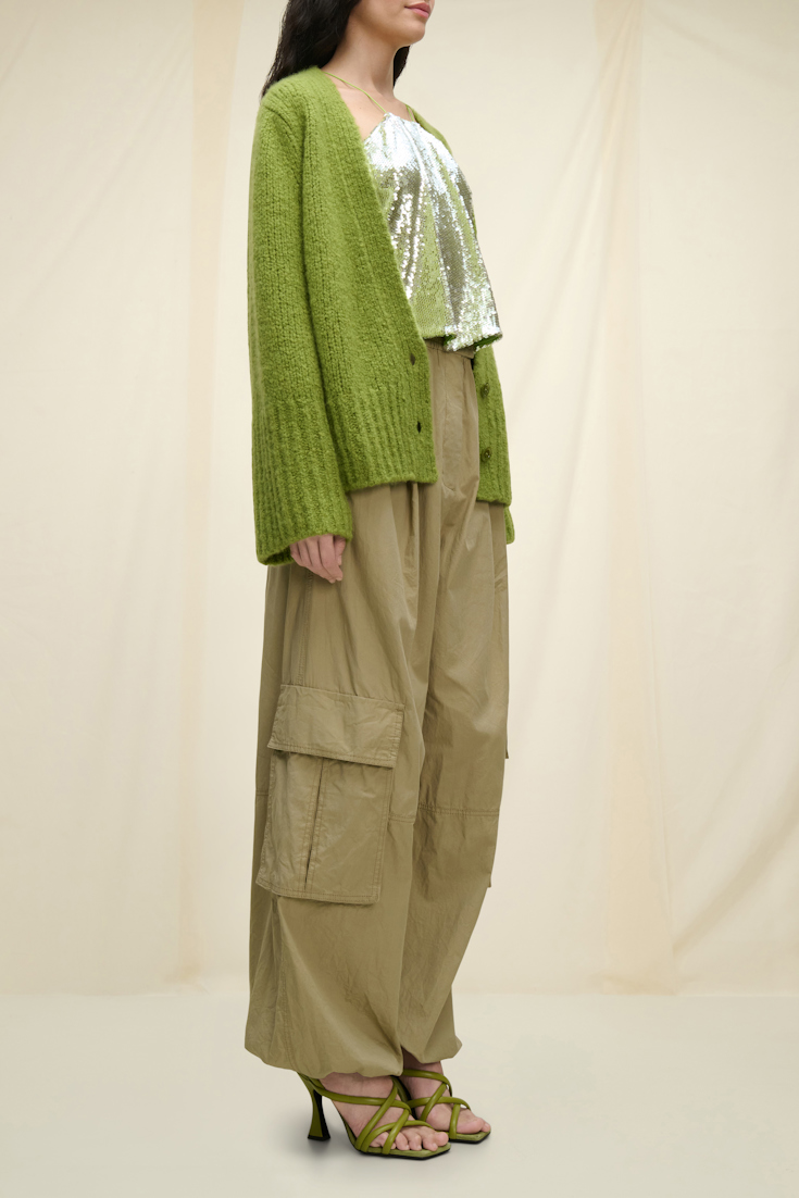 LUXURY SOFTNESS cardigan