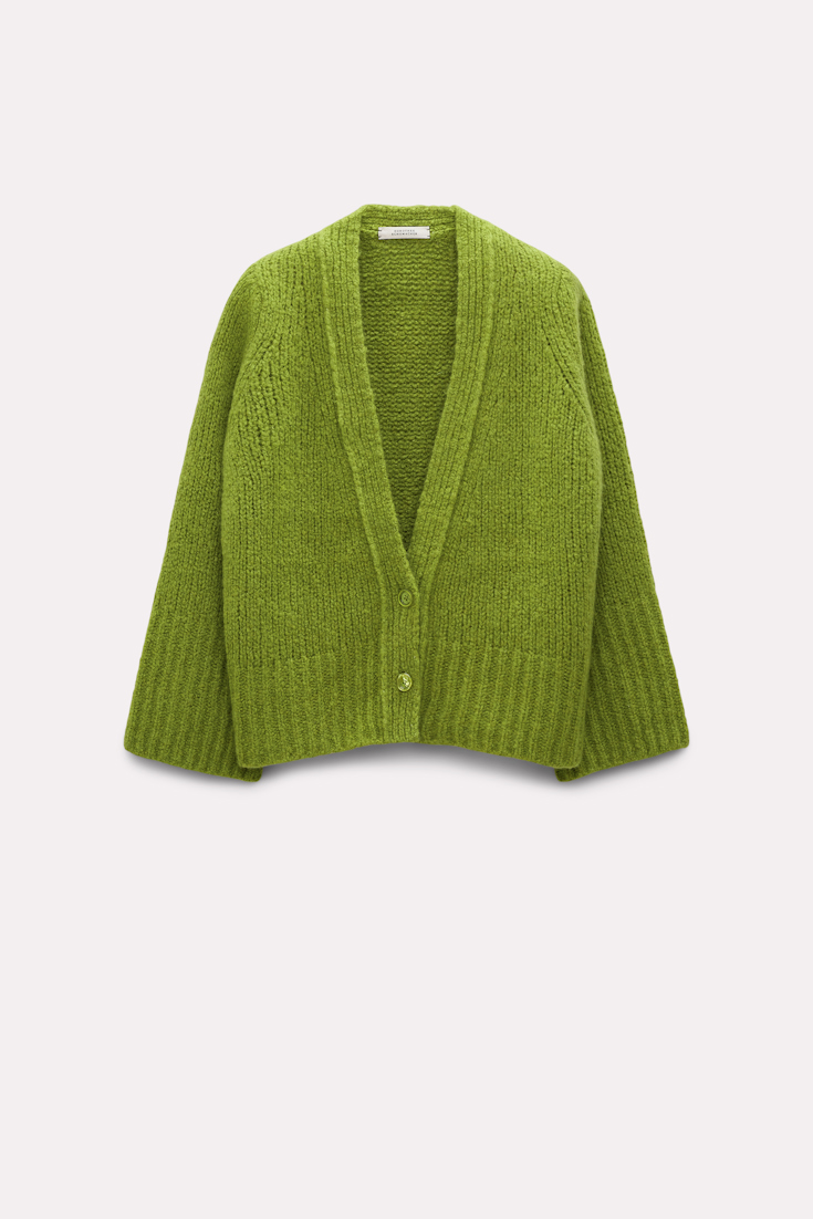 LUXURY SOFTNESS cardigan