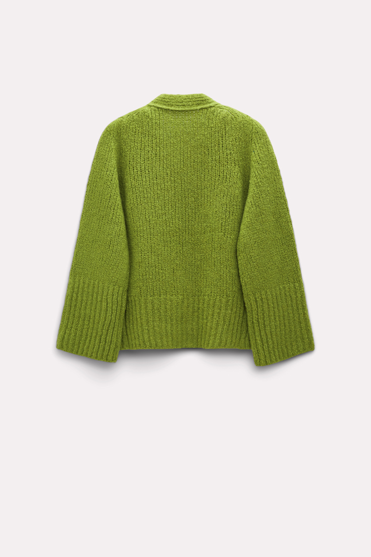 LUXURY SOFTNESS cardigan