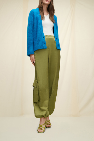 LUXURY SOFTNESS cardigan