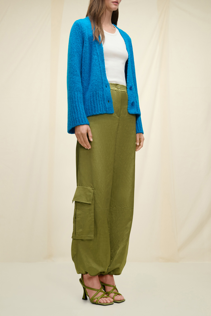 LUXURY SOFTNESS cardigan