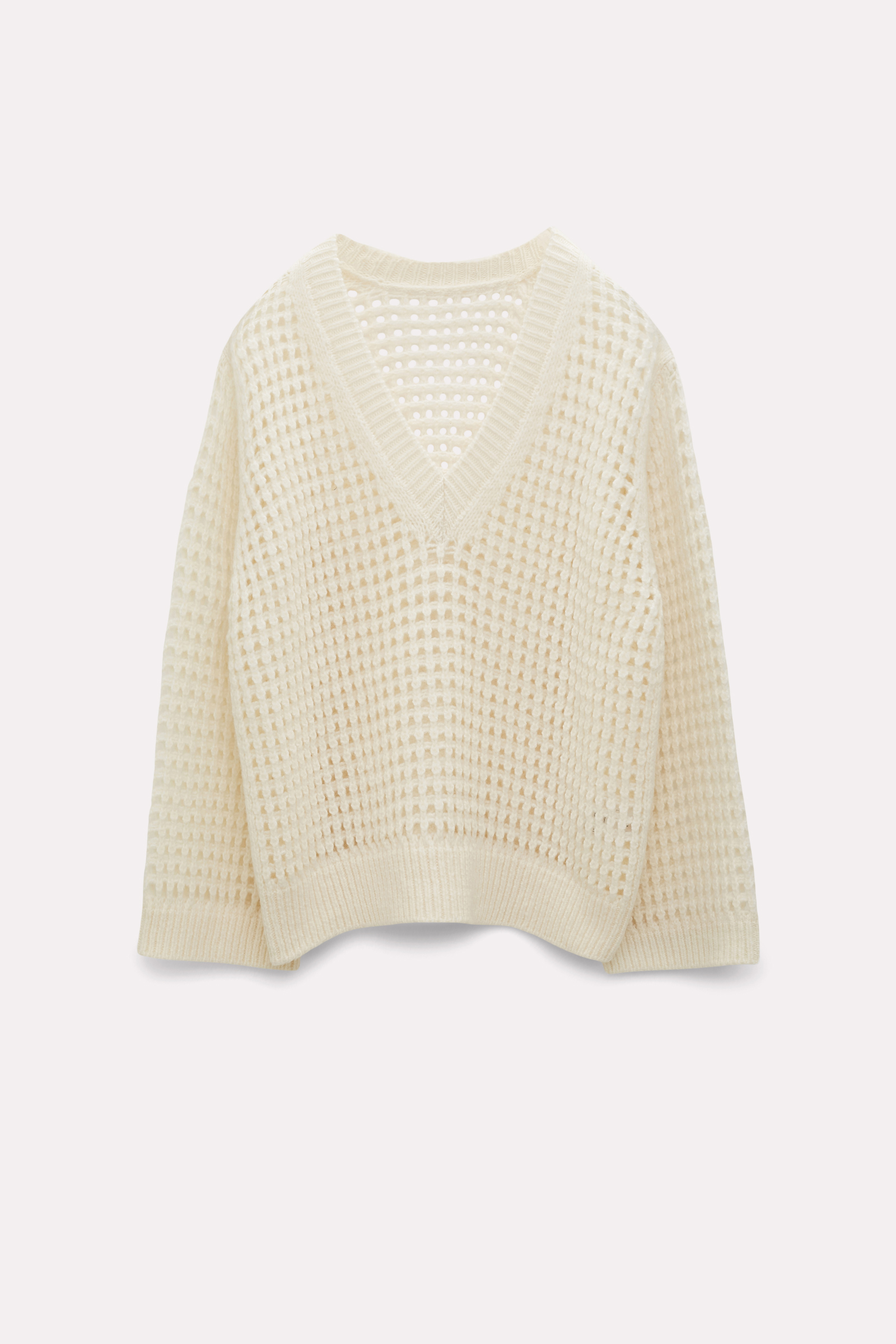 LUXURY AIRINESS pullover