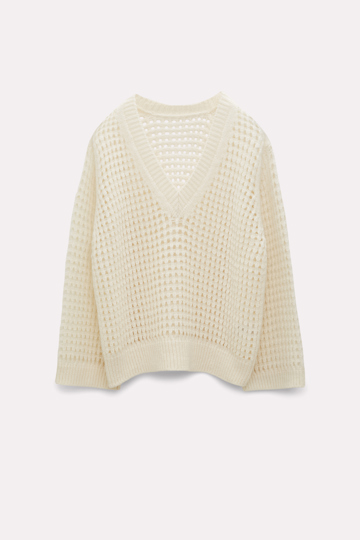 LUXURY AIRINESS pullover