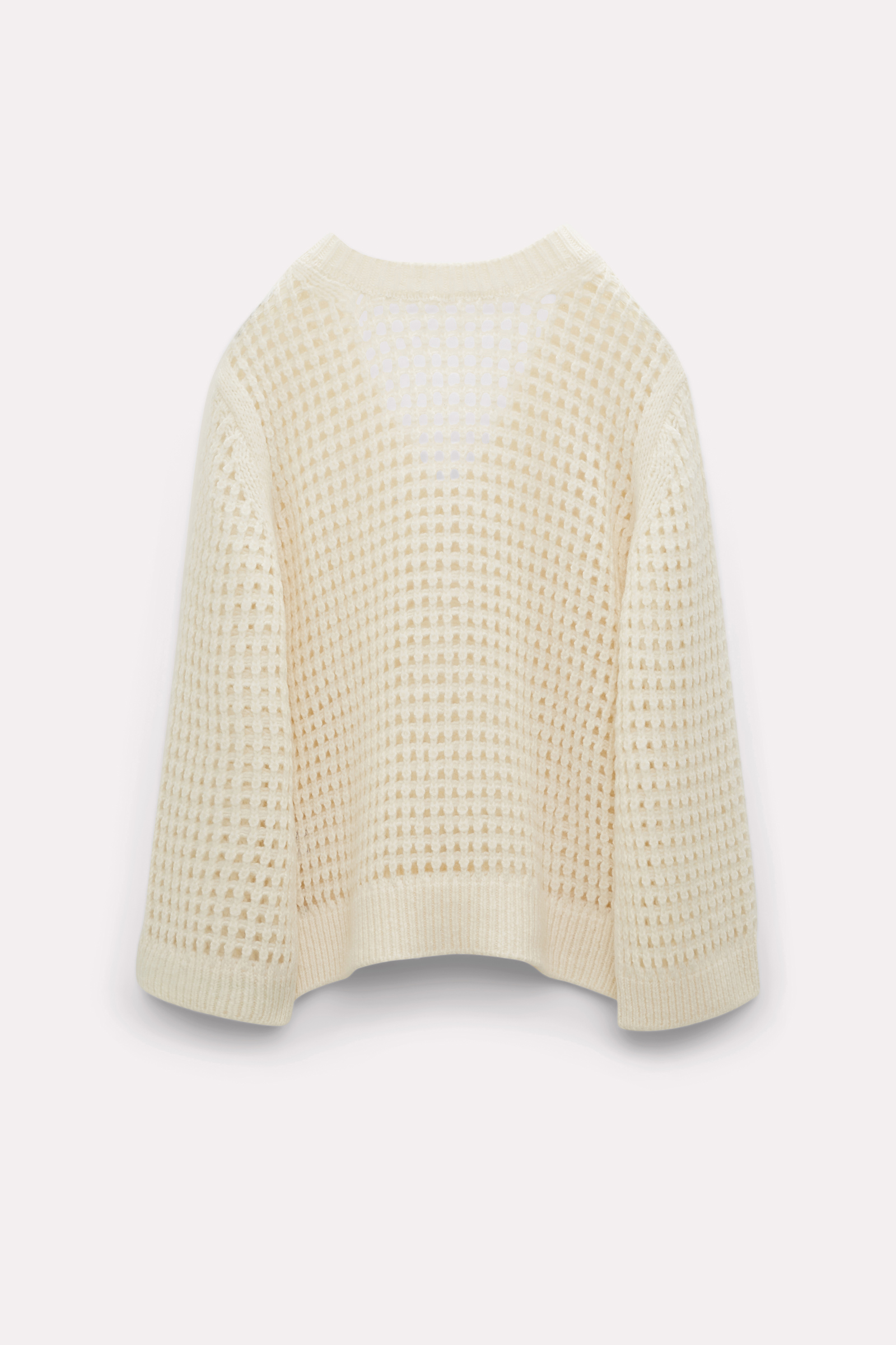 LUXURY AIRINESS pullover