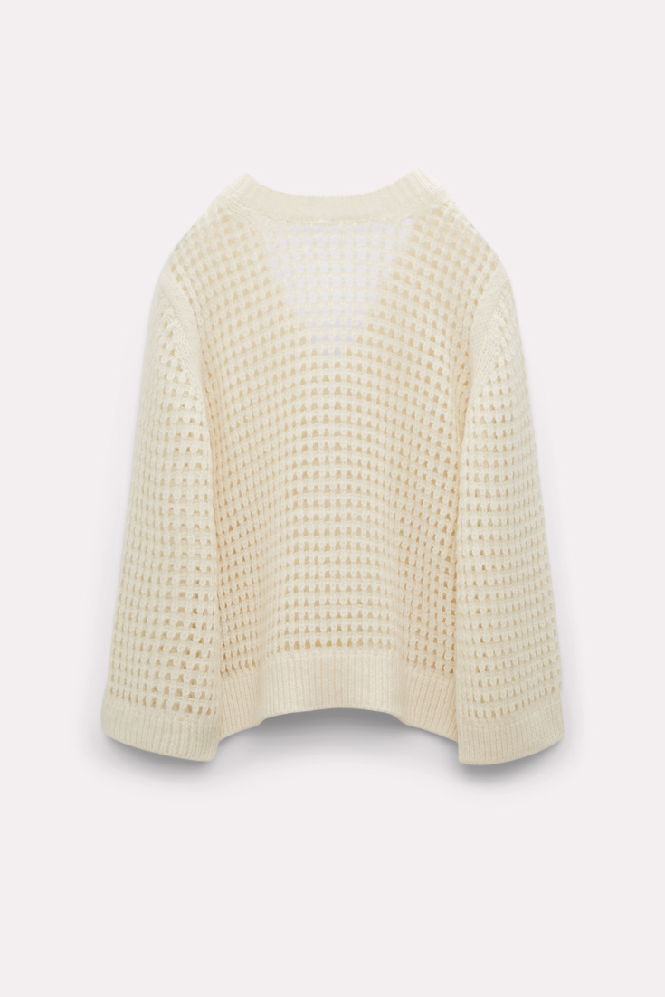 LUXURY AIRINESS pullover