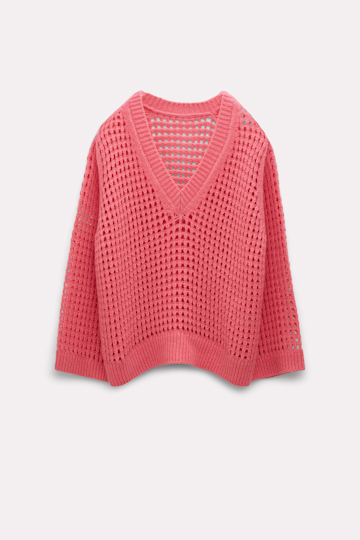 LUXURY AIRINESS pullover