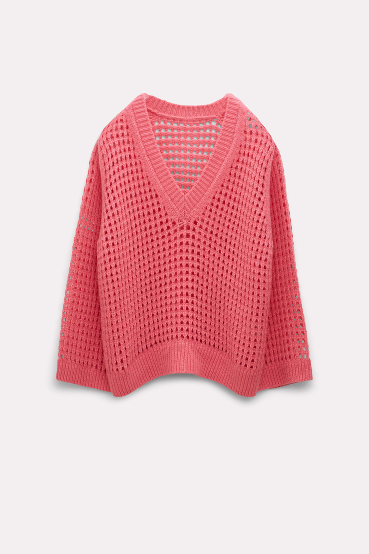 LUXURY AIRINESS pullover