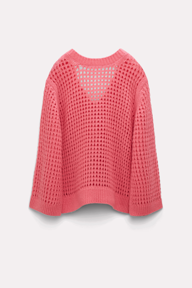 LUXURY AIRINESS pullover