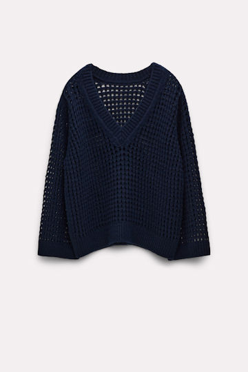 LUXURY AIRINESS pullover
