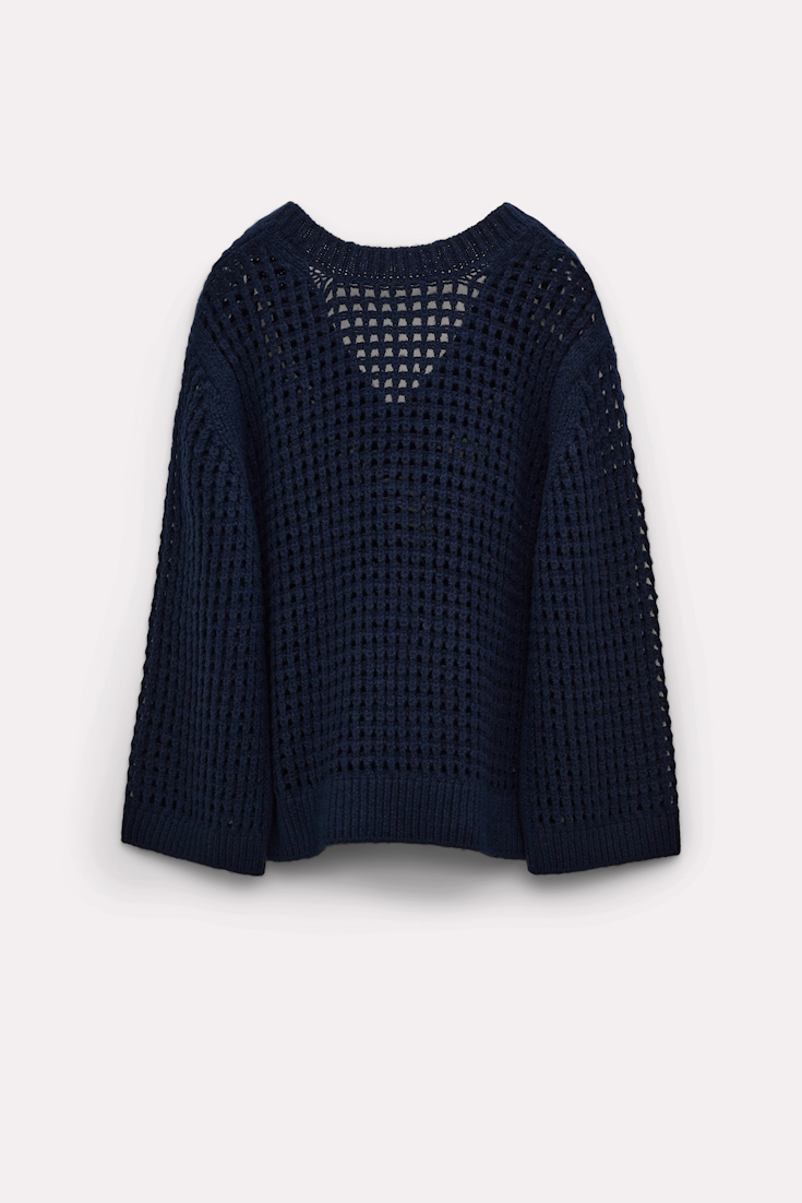 LUXURY AIRINESS pullover