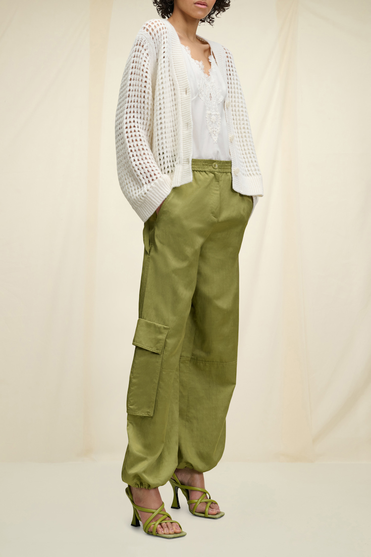 LUXURY AIRINESS cardigan