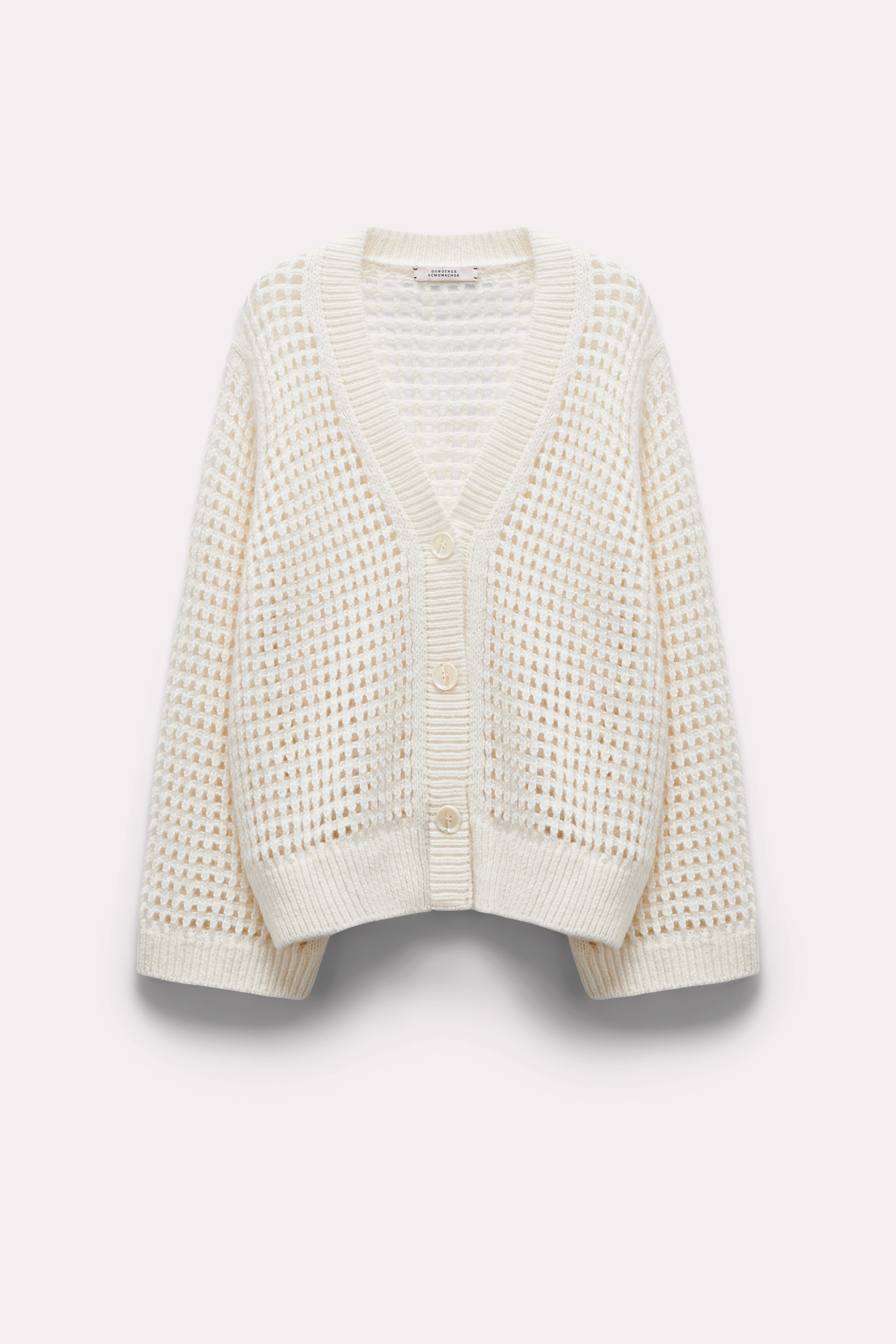 LUXURY AIRINESS cardigan
