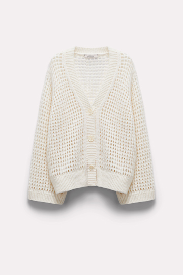 LUXURY AIRINESS cardigan