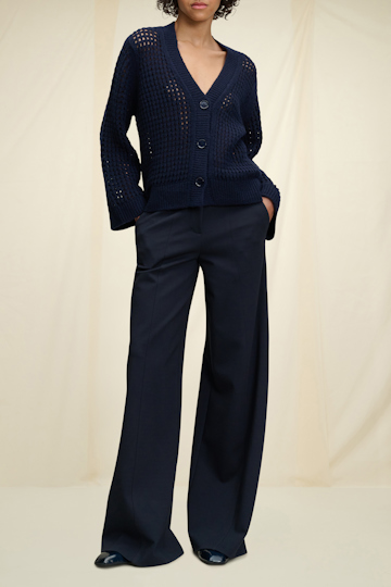 LUXURY AIRINESS cardigan