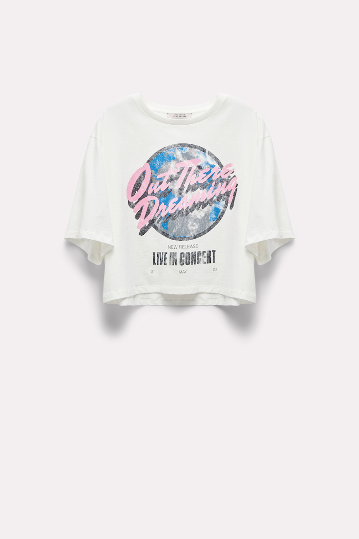 OUT THERE DREAMING shirt