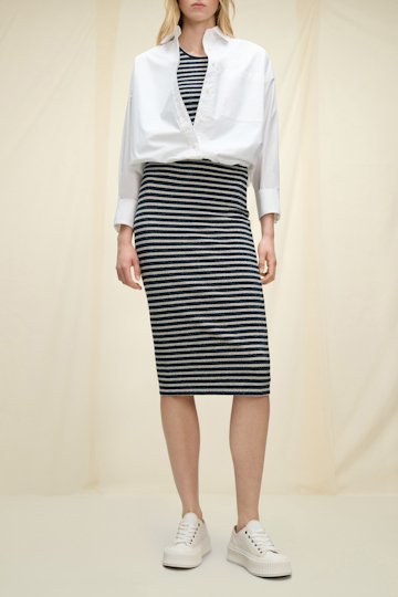 ENDLESS SHIMMER skirt