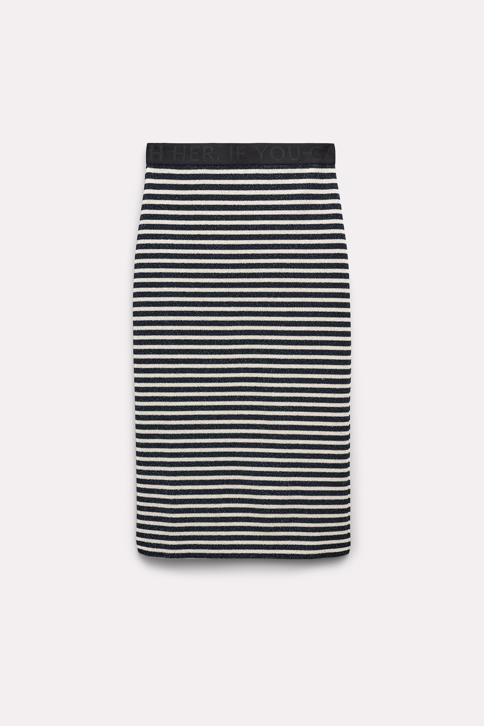 ENDLESS SHIMMER skirt