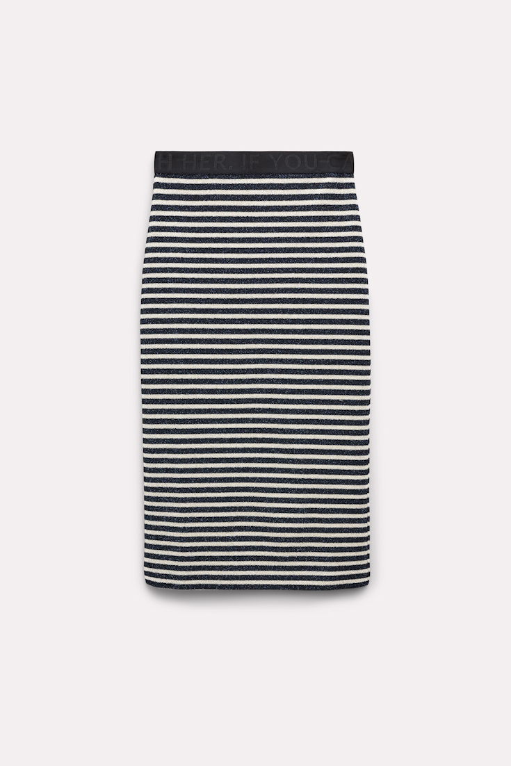 ENDLESS SHIMMER skirt