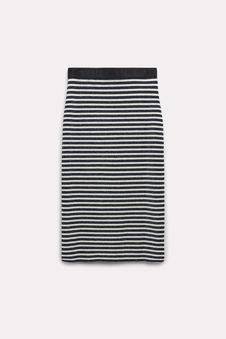 ENDLESS SHIMMER skirt