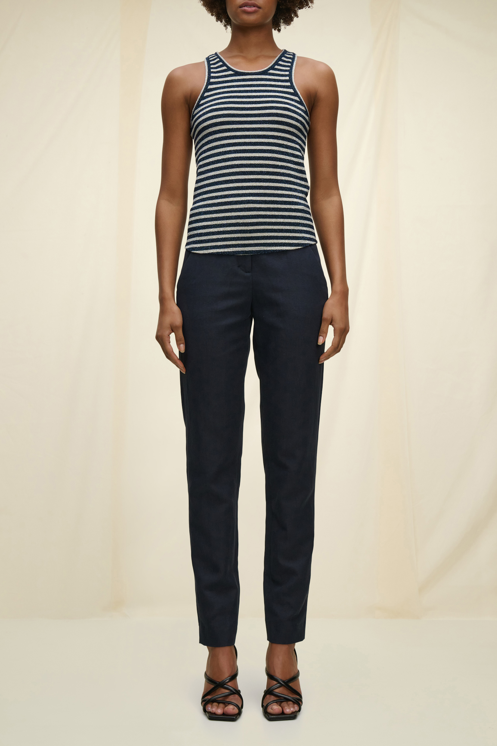 ENDLESS SHIMMER top