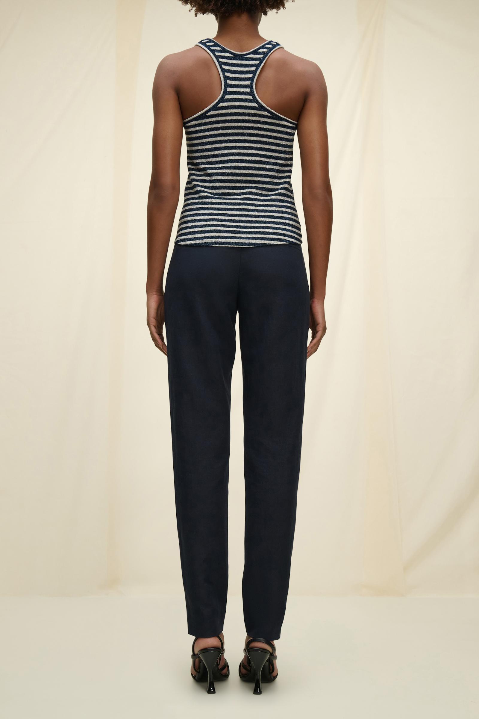 ENDLESS SHIMMER top