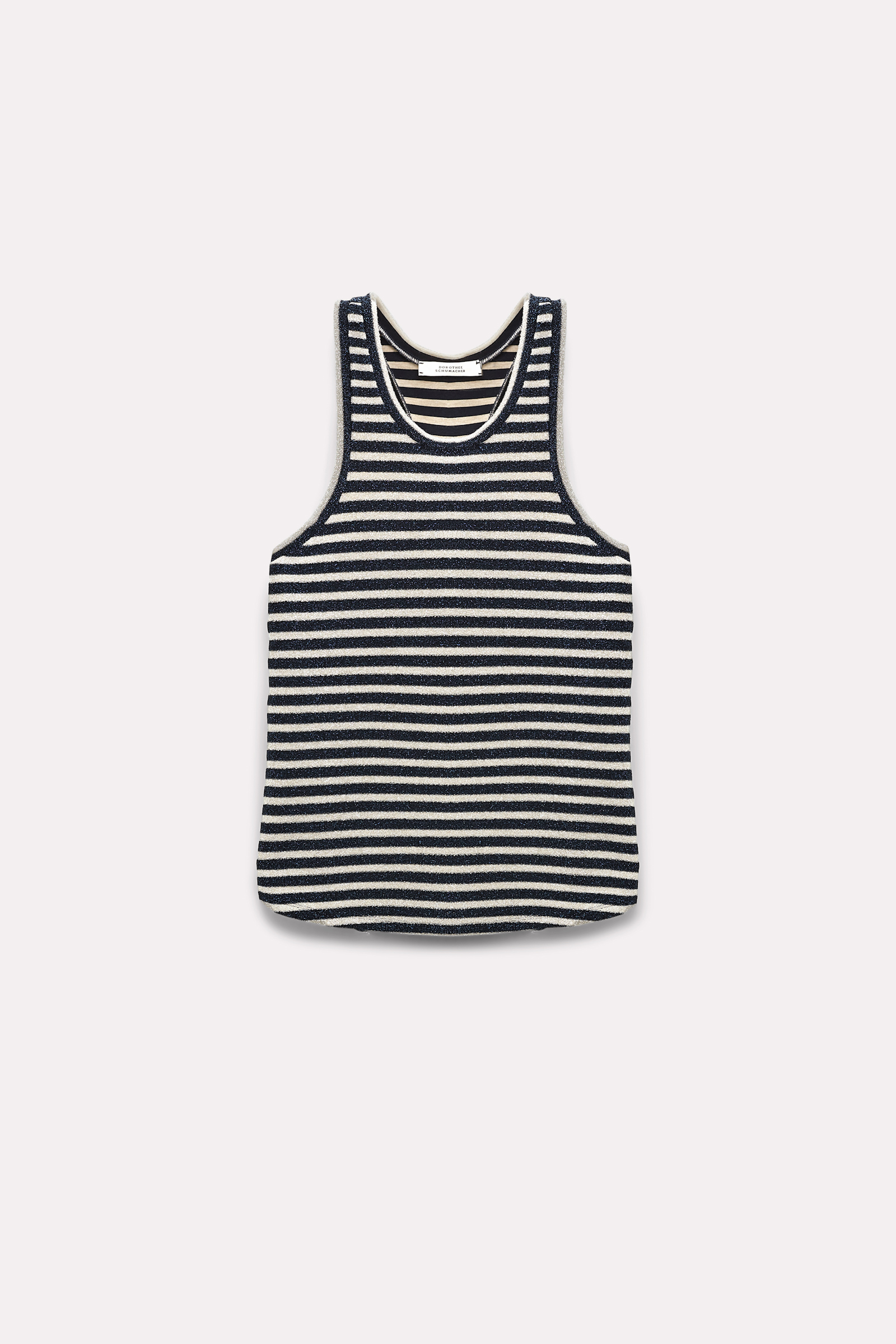 ENDLESS SHIMMER top