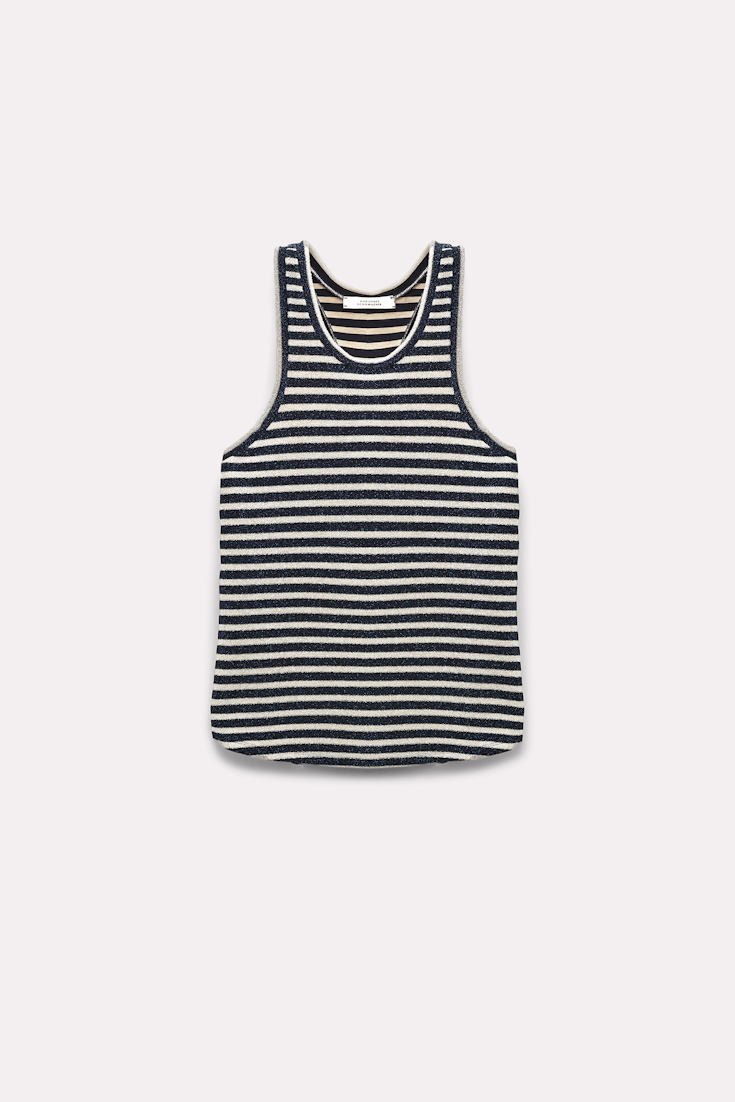 ENDLESS SHIMMER top