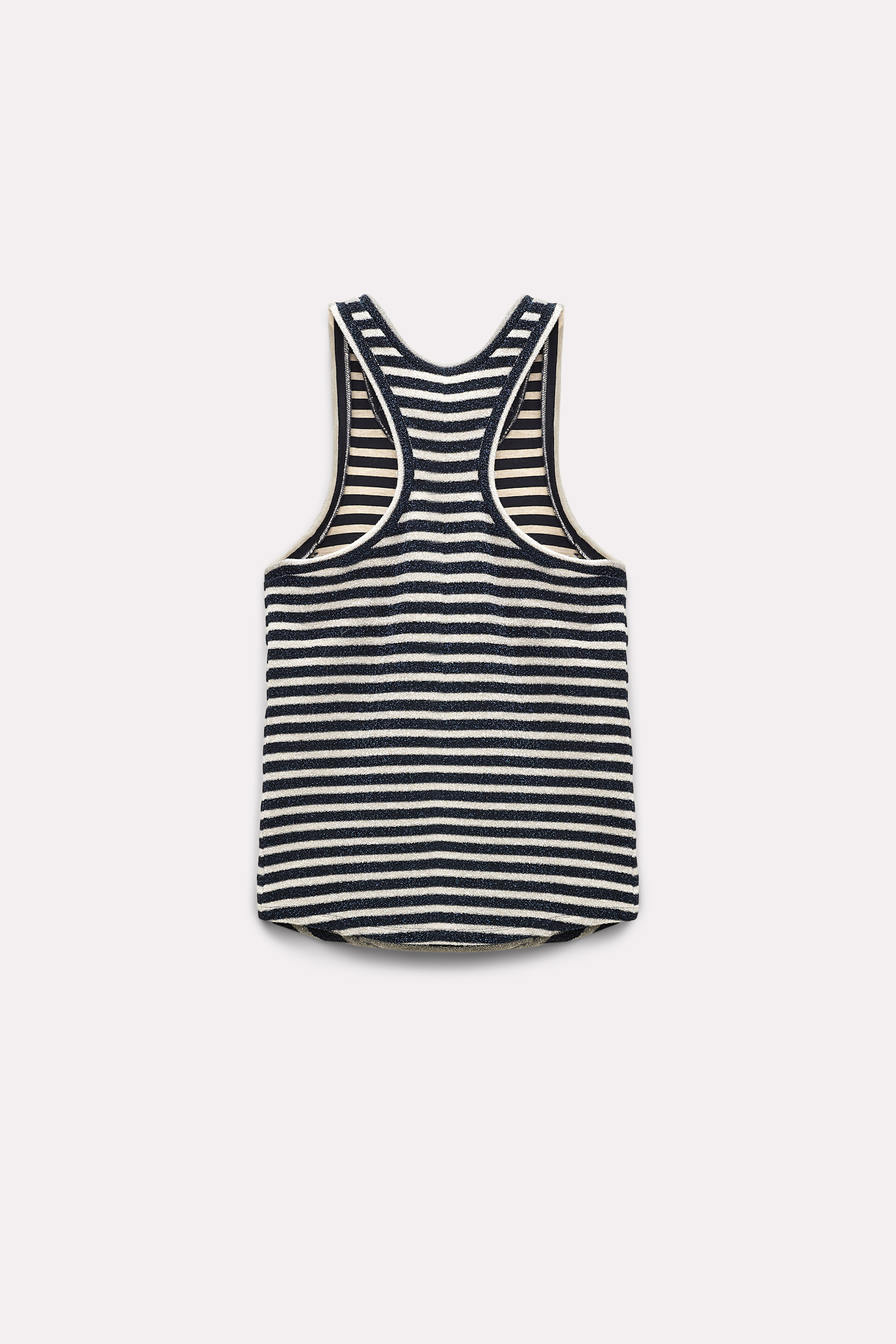 ENDLESS SHIMMER top